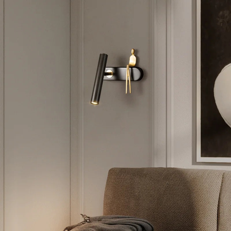 Vägglampa Kreativ – Original och Trendig Belysning 