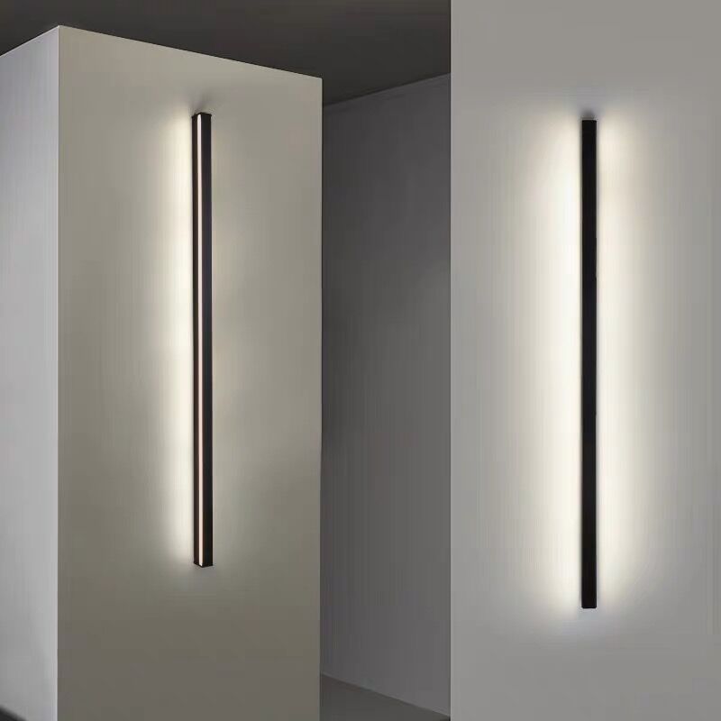 LED Vegglampe - Diskret Eleganse for Moderne Interiør 