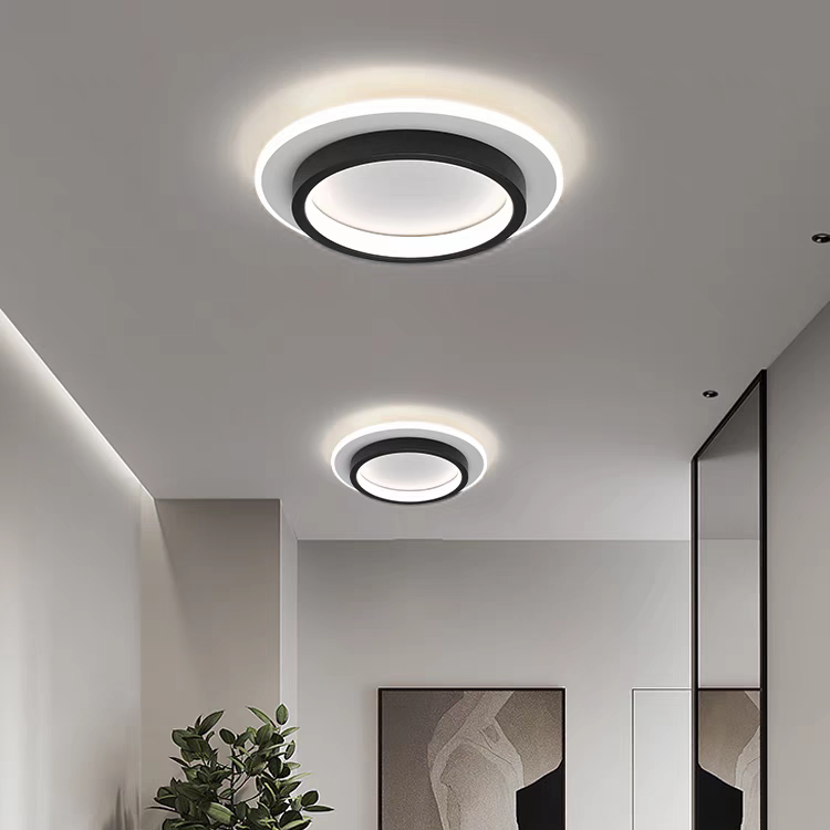 Modern LED-inbyggd taklampa – Modern och elegant design 
