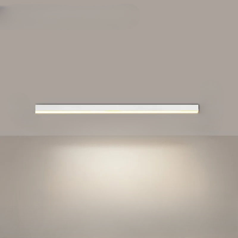 Minimalistisk LED Loftlampe - Skandinavisk Design 