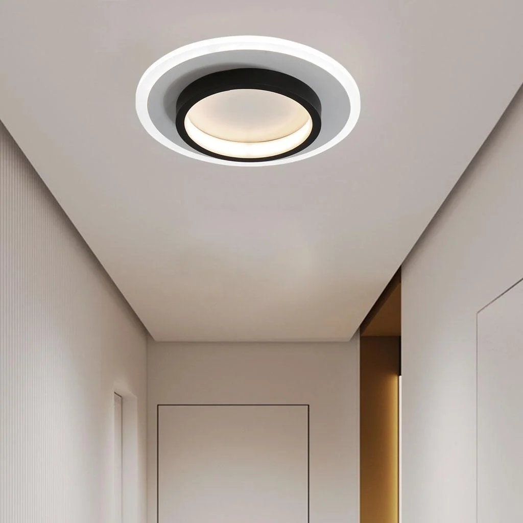 Modern LED-inbyggd taklampa – Modern och elegant design 