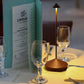 Tischlampe LED – Kabellos und wiederaufladbar 