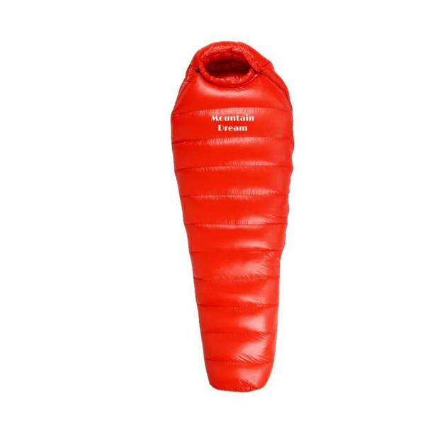 Sac de dormit de iarnă - Temperatură extremă și protecție totală