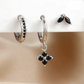 Ensemble Boucles Et Piercings – Polyvalence Et Brillance Subtile