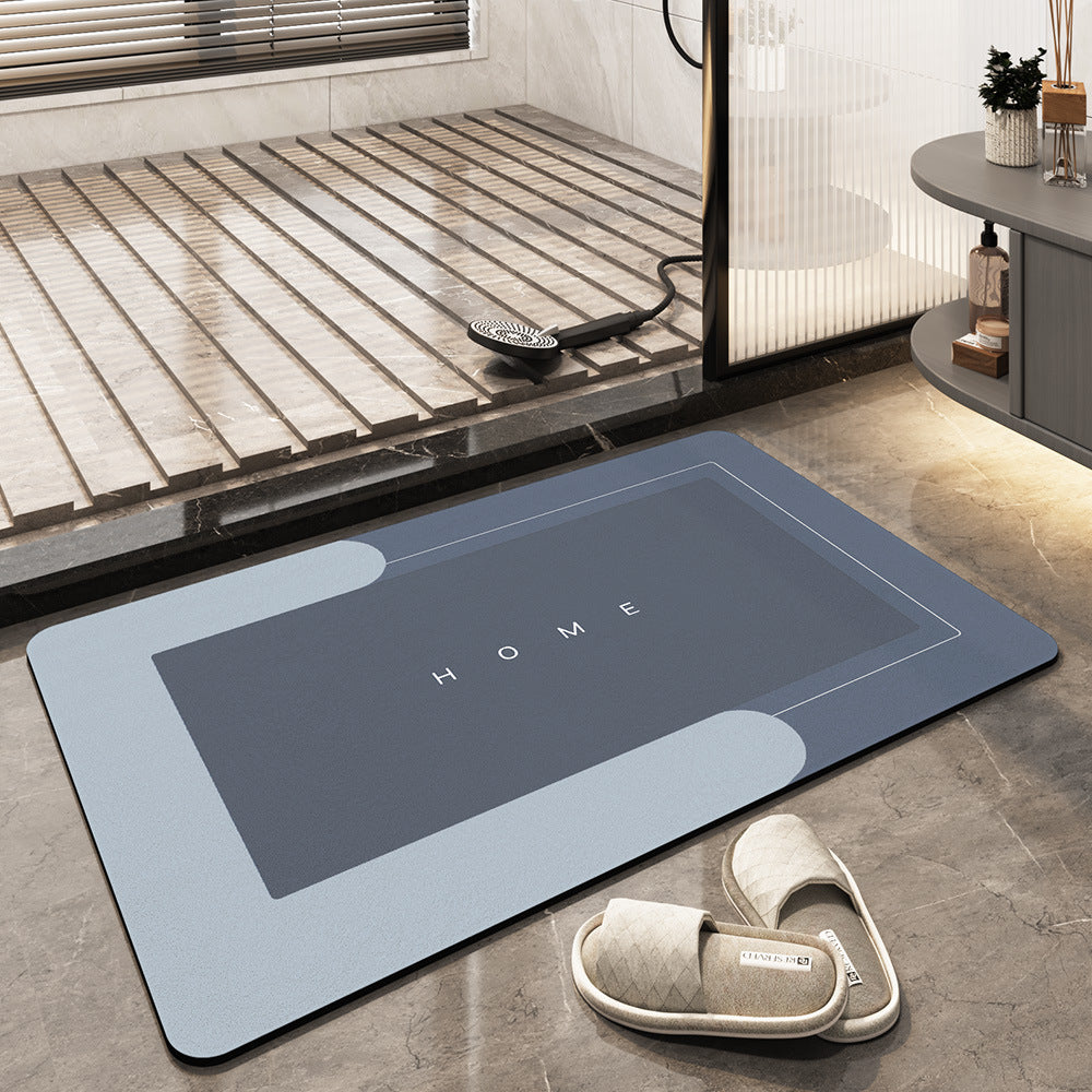 Super Absorbent Floor Mat – Cleanliness and Quick Drying 