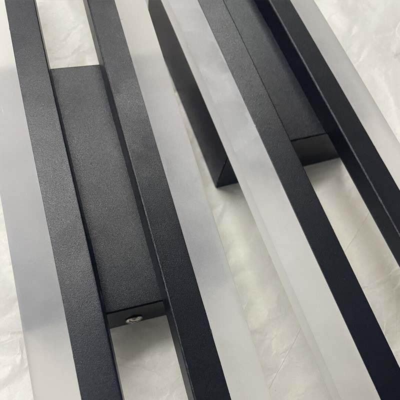 Lámpara de Pared LED – Diseño Minimalista y Iluminación Elegante 
