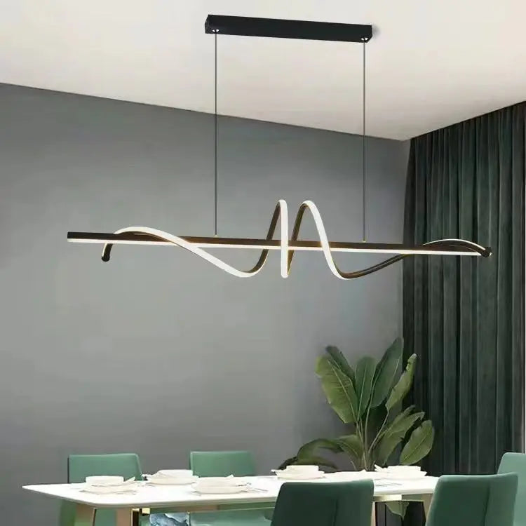 LED-hänglampa Modern – Elegans och Modernitet 
