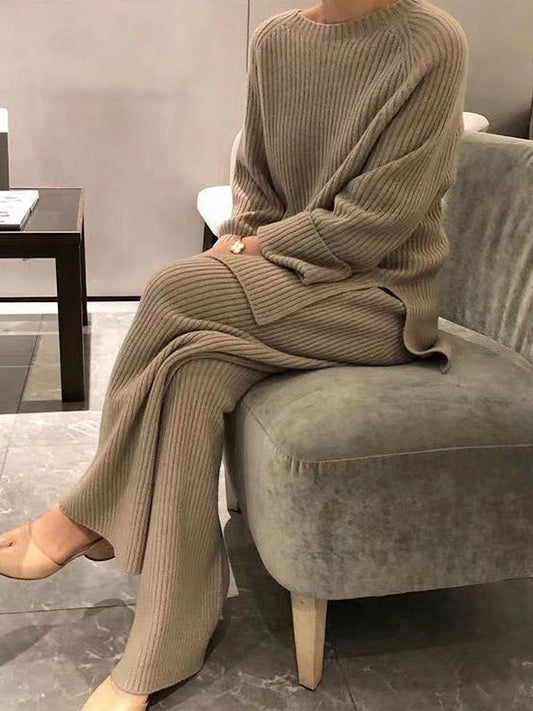 Denise | Ensemble Loungewear Doux Et Élégant