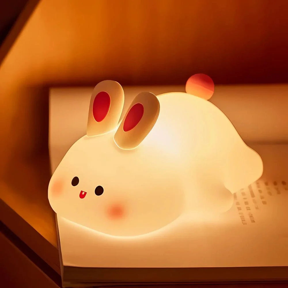 Animal Touch Lamp - Comfortabel licht en eenvoudige bediening