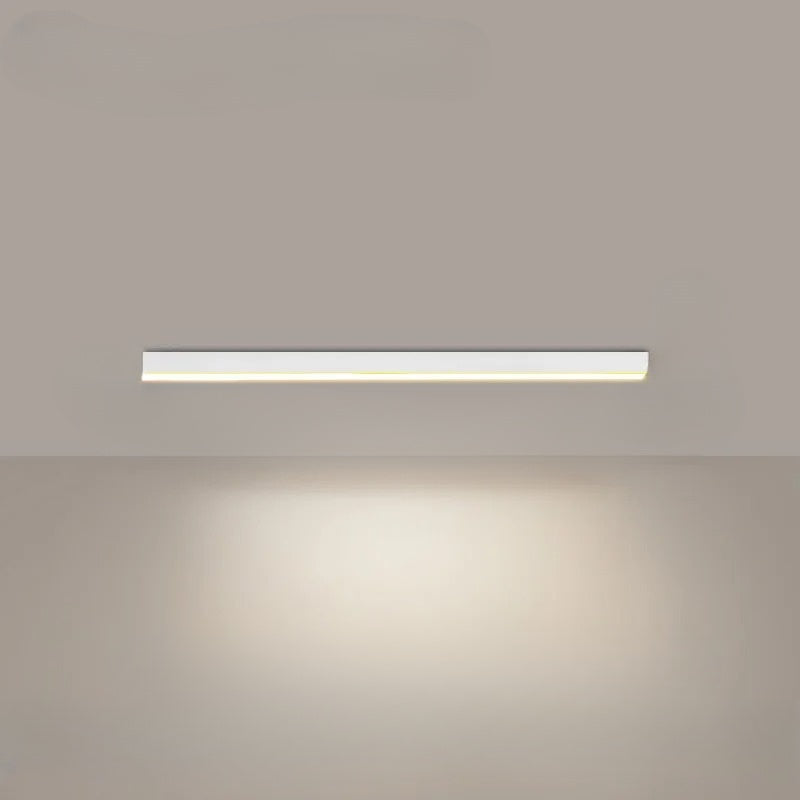 Minimalistisk LED Loftlampe - Skandinavisk Design 