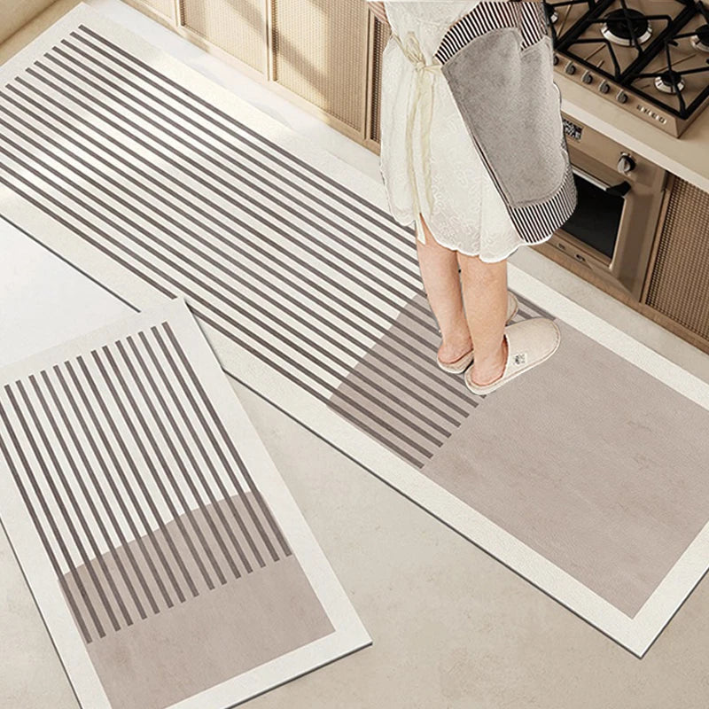Antiskli matte – Rask tørking og ultra absorberende overflate 