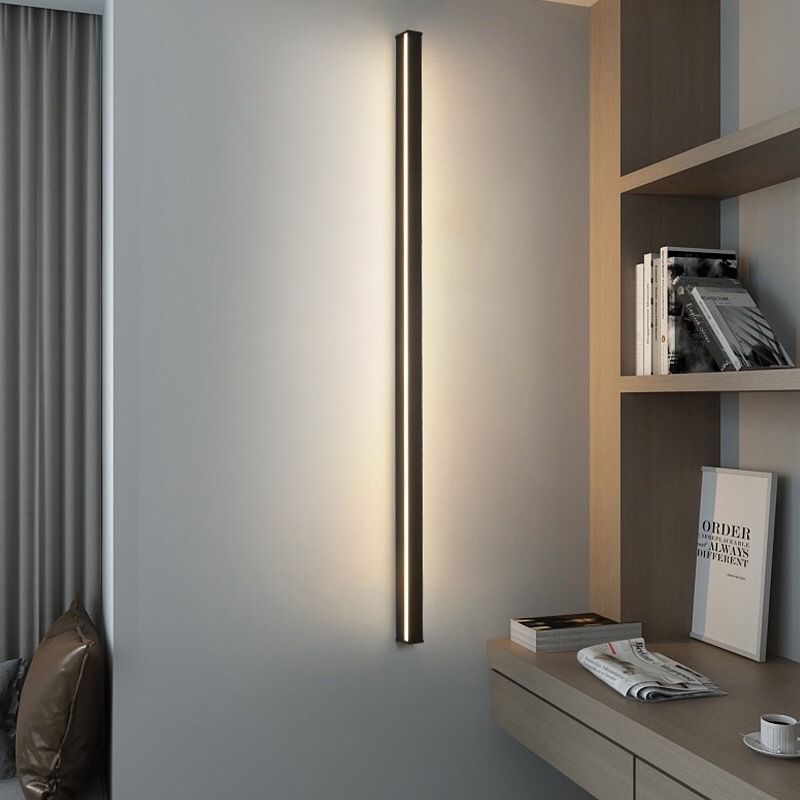 LED Vegglampe - Diskret Eleganse for Moderne Interiør 