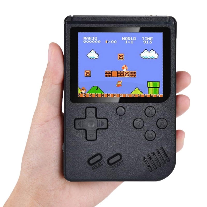 Console portatile per giochi retrò 400-En-1