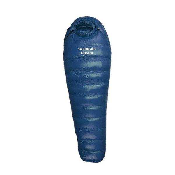 Sac de dormit de iarnă - Temperatură extremă și protecție totală