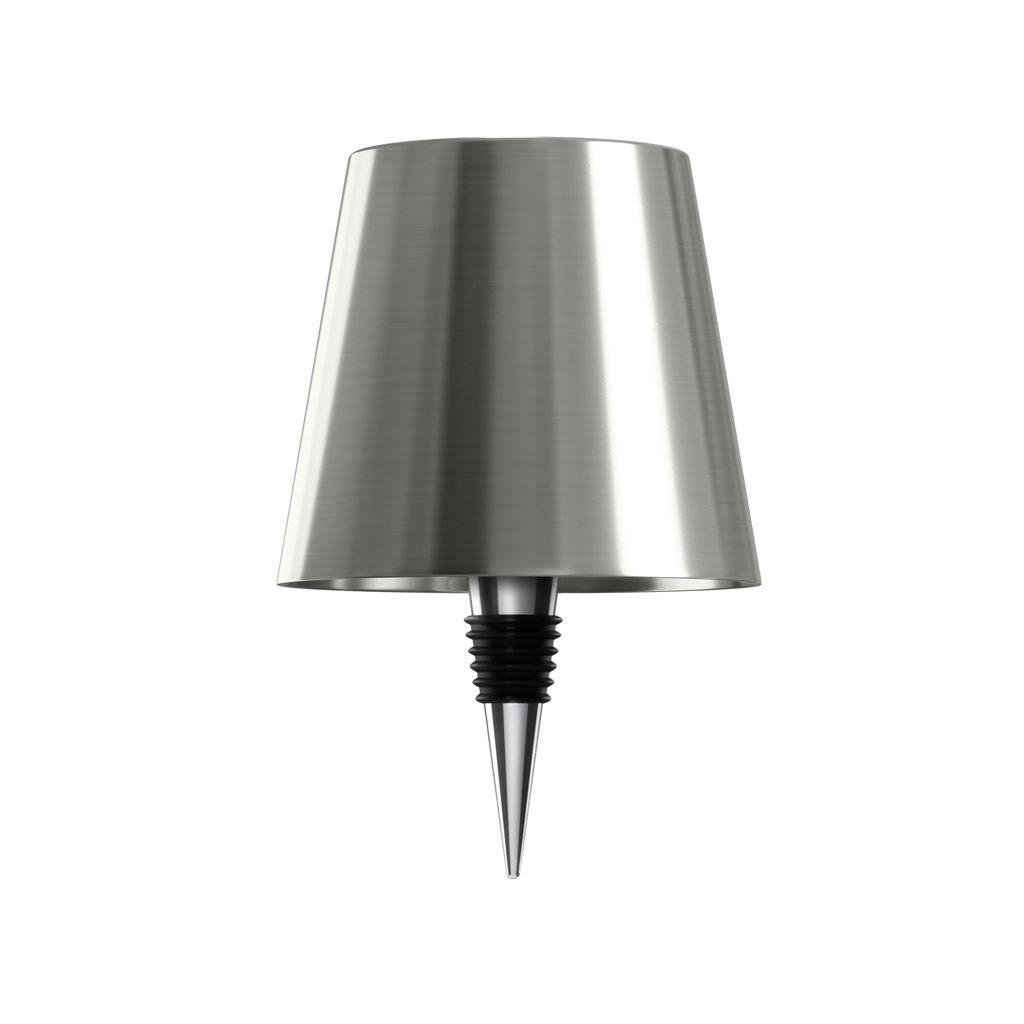 Uppladdningsbar LED-lampa – Förvandla dina flaskor till belysning 
