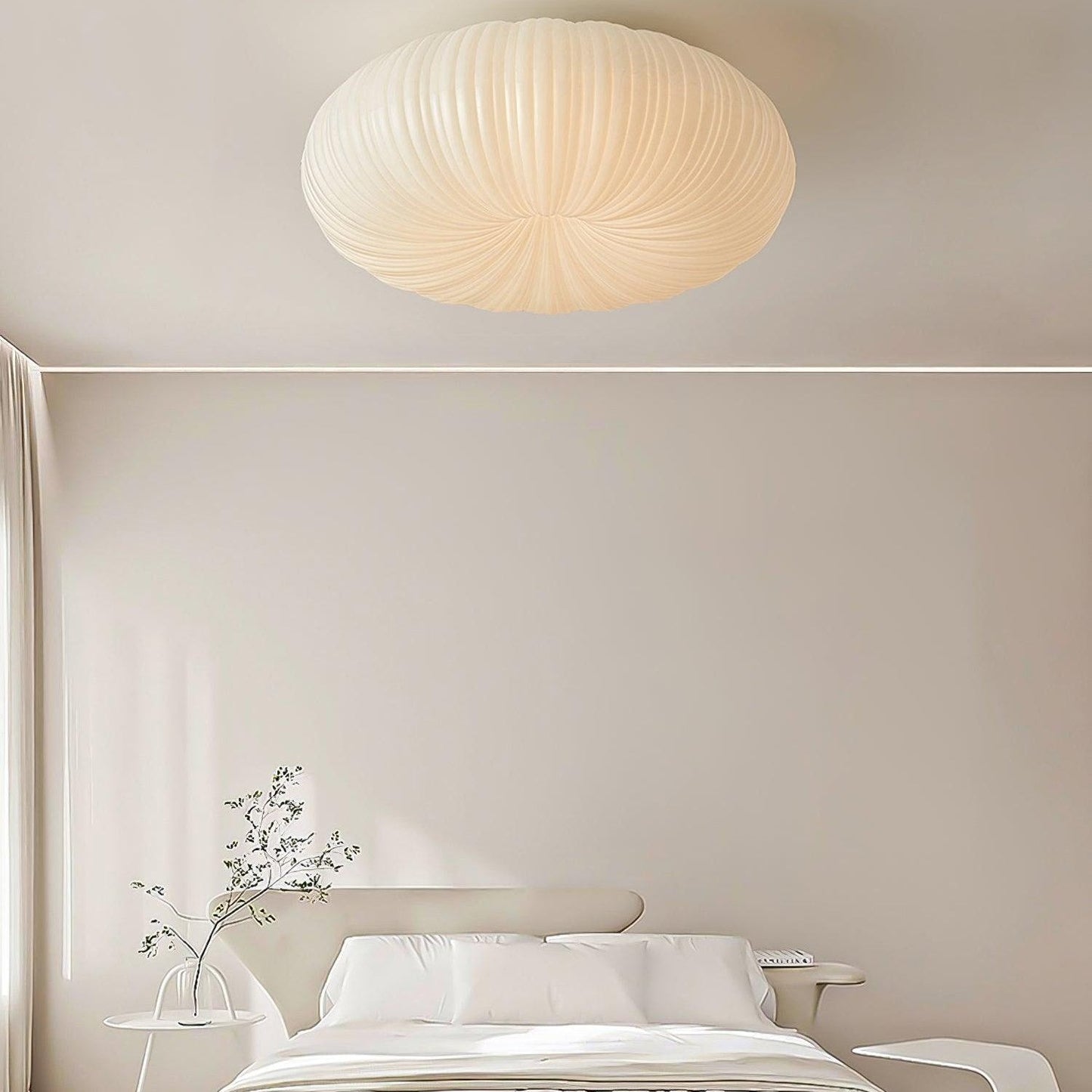 Lámpara de Techo Elegante Moderna – Luz Ajustable y Ambiente Personalizado 