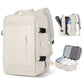 Mochila de Viagem Compacta – Leve, Dobrável e Funcional 