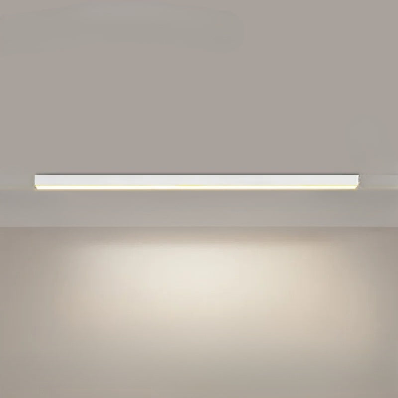 Minimalistisk LED Loftlampe - Skandinavisk Design 