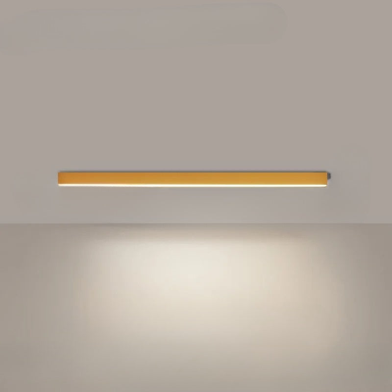 Minimalistisk LED Loftlampe - Skandinavisk Design 