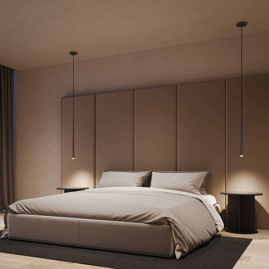Lampada a sospensione moderna a LED - Éclairage Raffiné