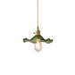 Lâmpada Flor Suspensa – Charme Natural e Espírito Terno 