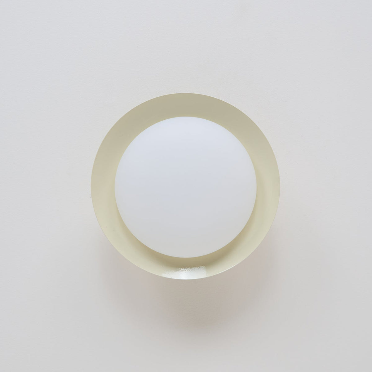 LED Ronde Plafondlamp - Natuurlijke Gloed & Discrete Elegantie