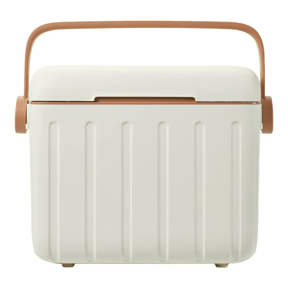 Retro Isothermisk Transportabel Køletaske – Elegance Og Ydelse 