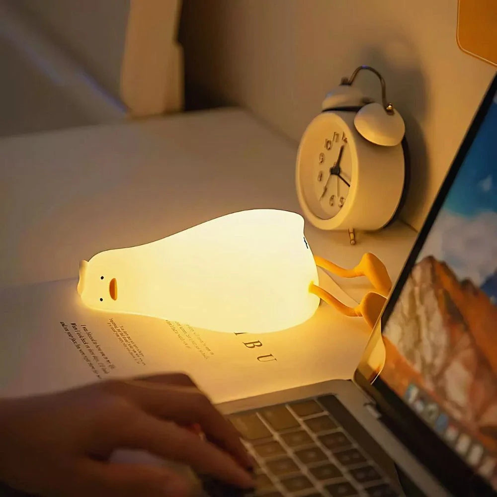 Animal Touch Lamp - Comfortabel licht en eenvoudige bediening