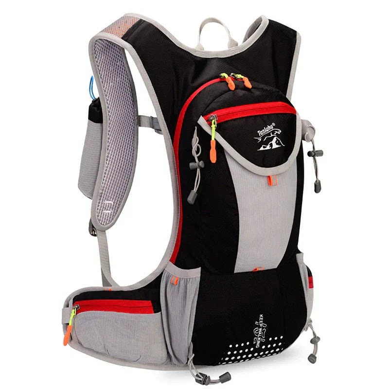 Leichter und atmungsaktiver Rucksack für Wanderungen – Komfort und Schutz 