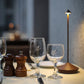 Tischlampe LED – Kabellos und wiederaufladbar 