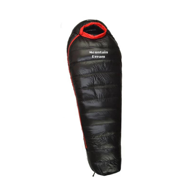 Sac de dormit de iarnă - Temperatură extremă și protecție totală