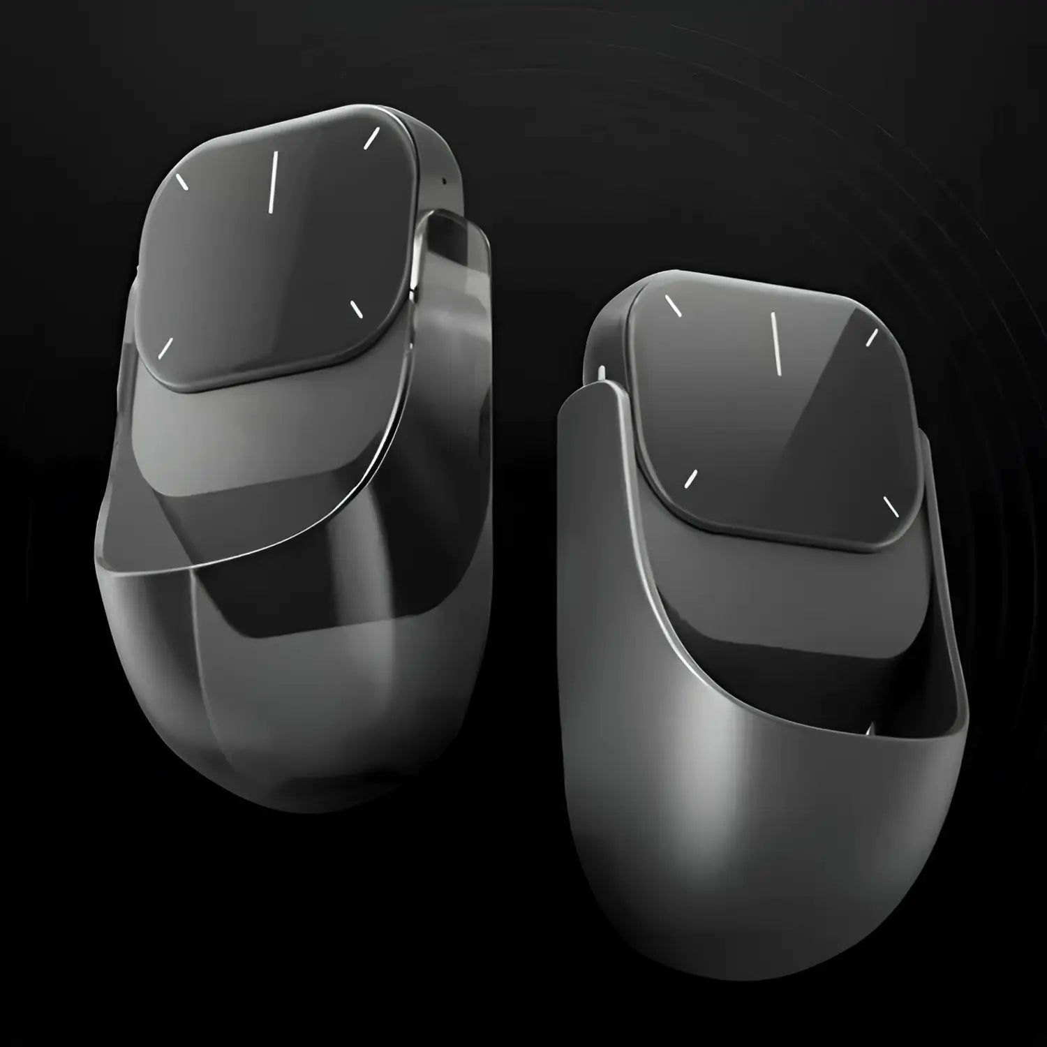 Ratón Airglide Bluetooth – Precisión y Confort de Uso 