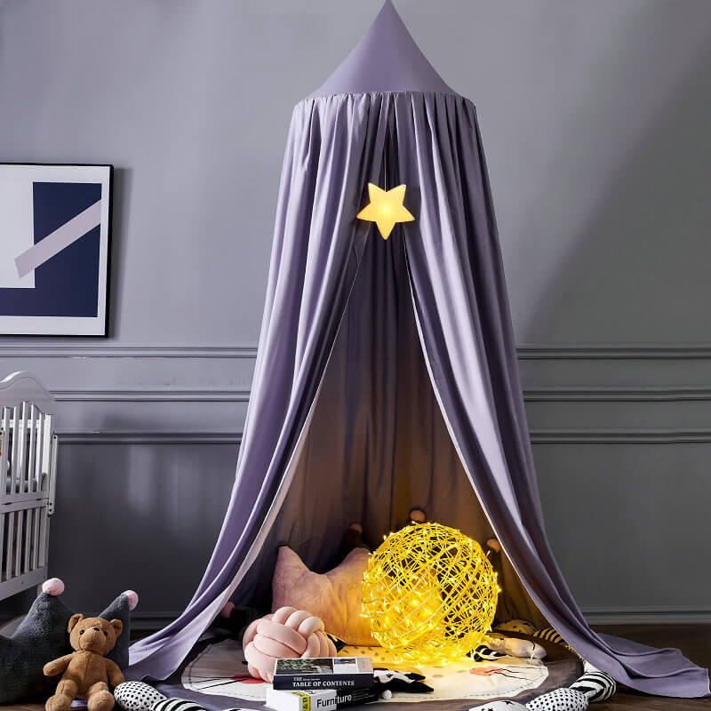 Tenda Da Letto Bambino – Eleganza, Comfort E Serenità 