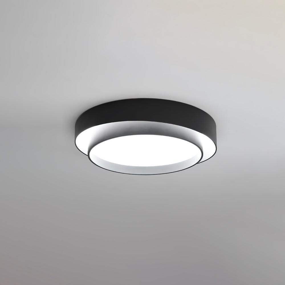 Moderná Elegantná Stropná Lampa – Štýlová Chic a Súčasná 