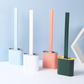 Flexible Silicone Toilet Brush – Effective and Hygienic Cleaning 