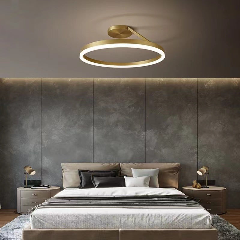 Lampada da soffitto LED – Stile scandinavo 