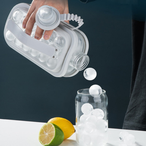 IJsblokjesvorm in Bol – Voor Verfrissende Dranken 