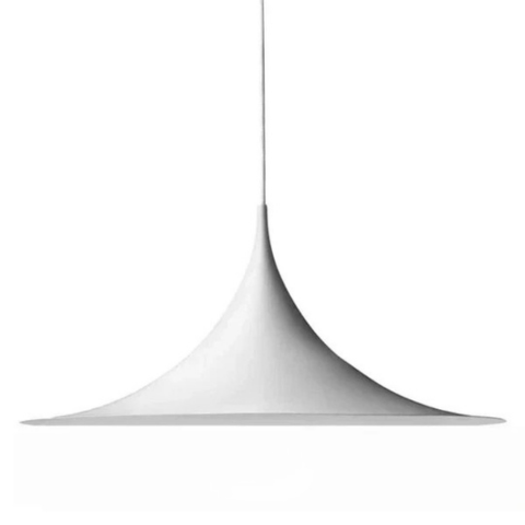 Skandynawska lampa wisząca - nowoczesna elegancja i delikatna atmosfera