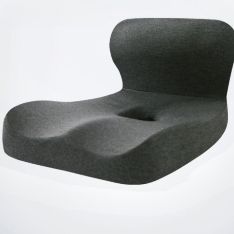 L-vormig Memory Foam Kussen - Herstellende Rust & Gerichte Verlichting