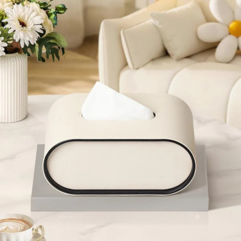 Cutie de șervețele elegantă - Design modern și finisaj meticulos