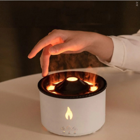 Difuzér vůní Vulcano – Uklidňující a elegantní atmosféra 