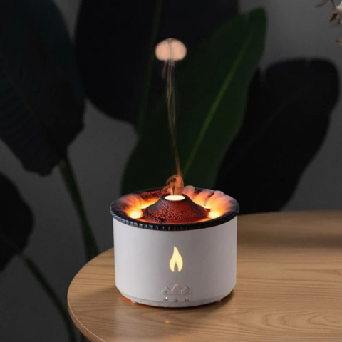 Difuzér vůní Vulcano – Uklidňující a elegantní atmosféra 