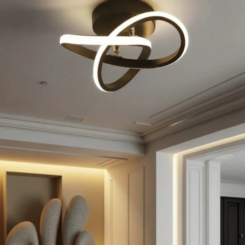 Plafonnier LED Moderne – Élégance Et Performance