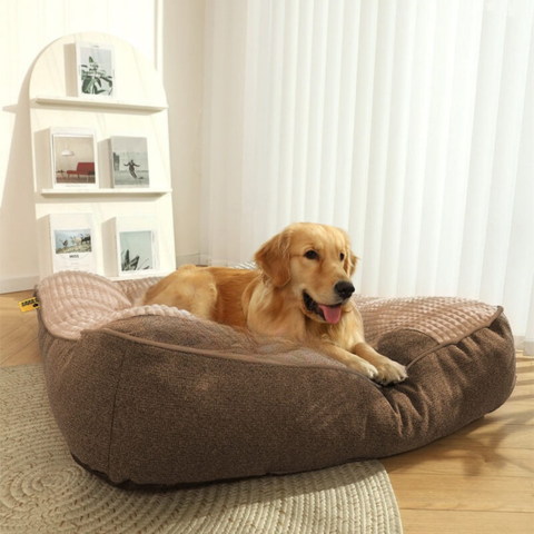 Grande Almofada para Cão – Conforto Óptimo e Apoio Macio 