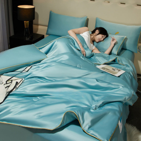 クワット・ラフレシサント – 軽量で通気性があり、快適な睡眠のために 