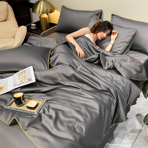 Cooling Duvet – Lightweight and Breathable for Comfortable Sleep 
