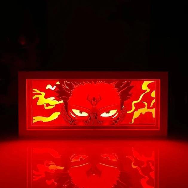 Sukuna LightBox