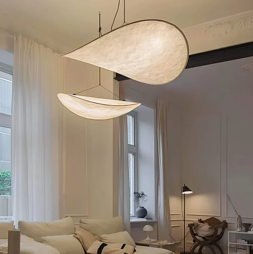 Stropní svítidlo Artisanal – Přírodní a autentická elegance 