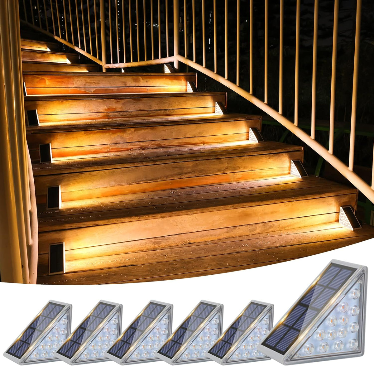 Apliques Solares Exteriores – Ambiente Acogedor y Ahorro de Energía 