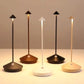 Tischlampe LED – Kabellos und wiederaufladbar 